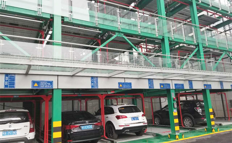 立體車庫價(jià)格